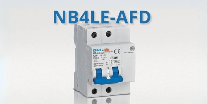 Chint NB4LE: El nuevo detector de arco eléctrico que revoluciona la seguridad en instalaciones eléctricas