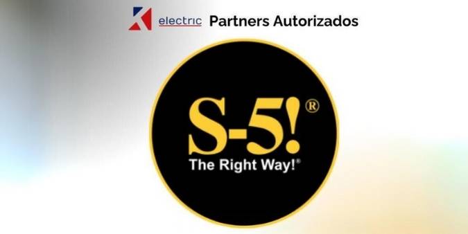 K-Electric: Distribuïdor autoritzat de solucions de fixacions S-5 per a cobertes metàl·liques