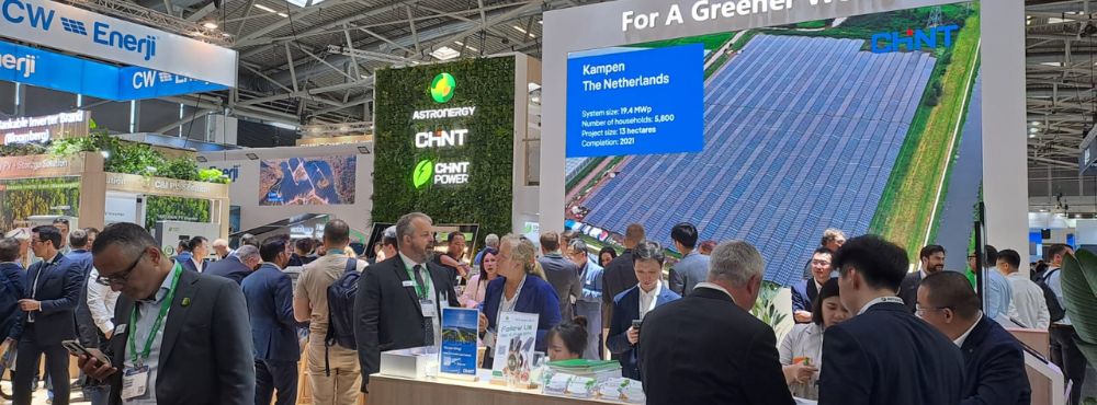 Chint Intersolar 2024