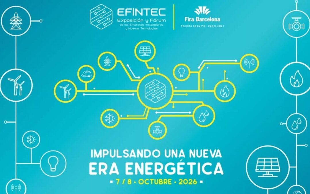 K-electric arriba a EFINTEC 2026 amb les últimes solucions CHINT per a una instal·lació més intel·ligent, eficient i connectada
